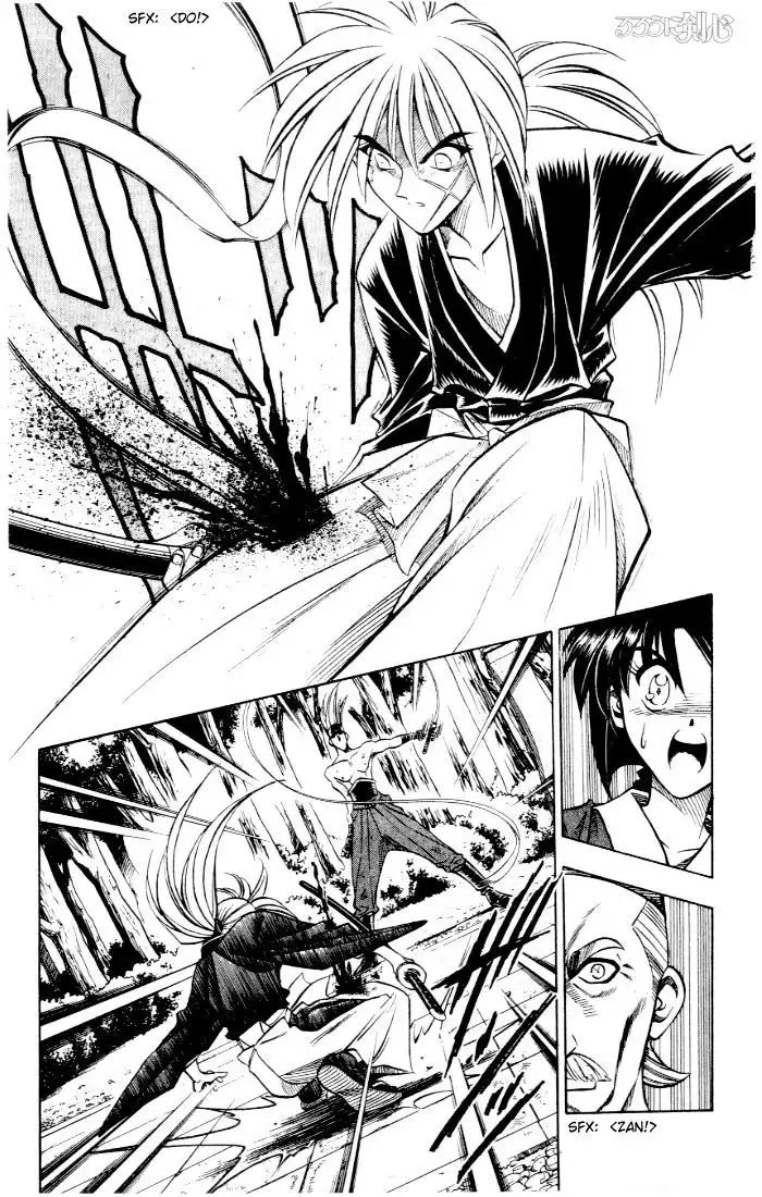 Rurouni Kenshin Chapter 79 5